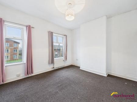 2 bedroom Terraced House for sale in Hartshill Rd, Hartshill, Hartshill, ST4