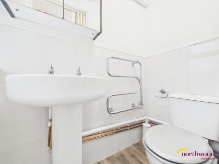 2 bedroom Terraced House for sale in Hartshill Rd, Hartshill, Hartshill, ST4