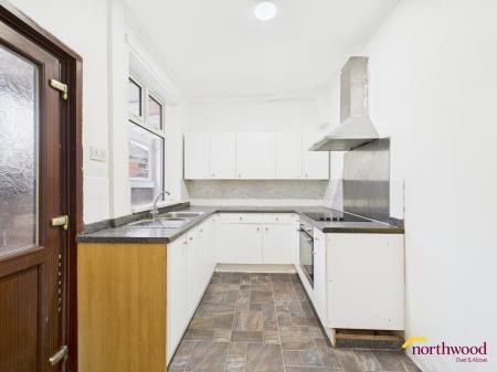 2 bedroom Terraced House for sale in Hartshill Rd, Hartshill, Hartshill, ST4
