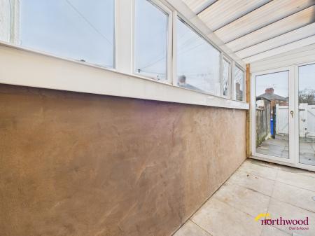 2 bedroom Terraced House for sale in Hartshill Rd, Hartshill, Hartshill, ST4