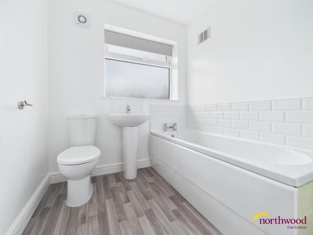 3 bedroom Semi-detached house to let in Courtway Drive, Sneyd Green, Stoke-on-Trent, ST1