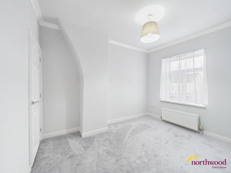 2 bedroom Semi-detached house for sale in William Terrace, Fegg Hayes, stoke on trent, ST6