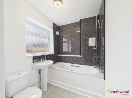 2 bedroom Semi-detached house for sale in William Terrace, Fegg Hayes, stoke on trent, ST6