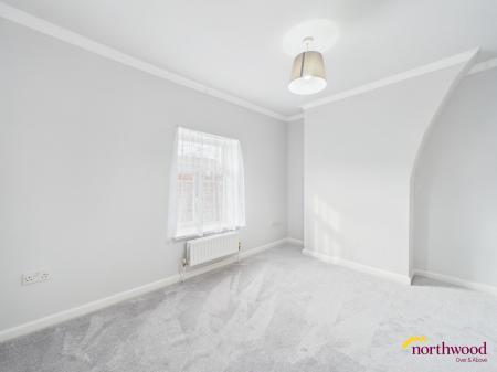 2 bedroom Semi-detached house for sale in William Terrace, Fegg Hayes, stoke on trent, ST6