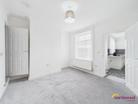 2 bedroom Semi-detached house for sale in William Terrace, Fegg Hayes, stoke on trent, ST6