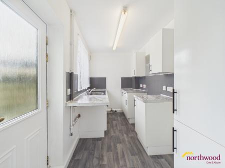 2 bedroom Semi-detached house for sale in William Terrace, Fegg Hayes, stoke on trent, ST6