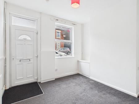 2 bedroom Terraced House for sale in Burnham St, Longton, ST4