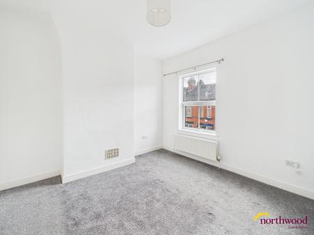 2 bedroom Terraced House to let in Birks Street, Stoke, Stoke-on-Trent, ST4