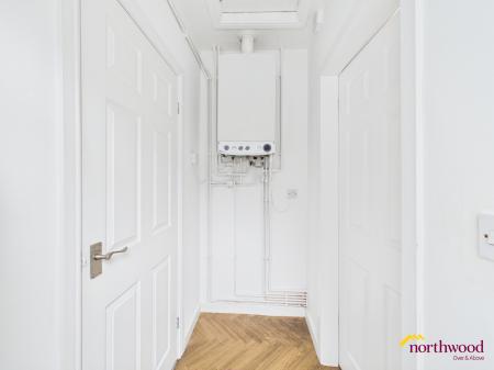 2 bedroom Terraced House to let in Birks Street, Stoke, Stoke-on-Trent, ST4