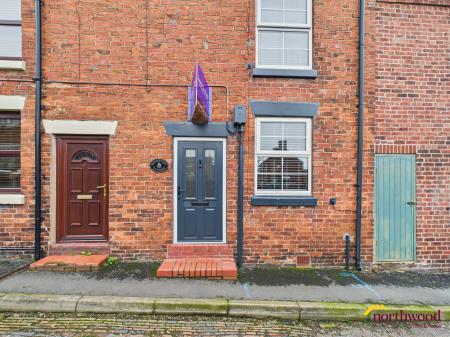 Oak Street, Cheadle, Stoke on Trent, ST10