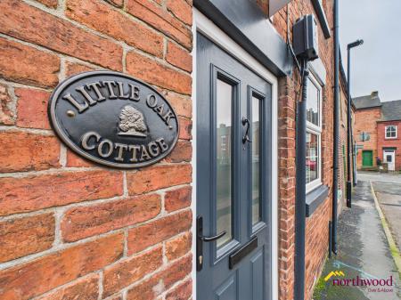 2 bedroom Terraced House to let in Oak Street, Cheadle, Stoke on Trent, ST10