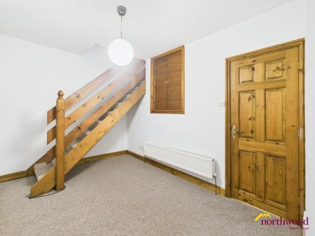 2 bedroom Terraced House to let in Oak Street, Cheadle, Stoke on Trent, ST10