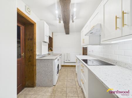 2 bedroom Terraced House to let in Oak Street, Cheadle, Stoke on Trent, ST10