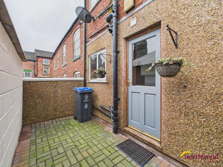 2 bedroom Terraced House to let in Oak Street, Cheadle, Stoke on Trent, ST10