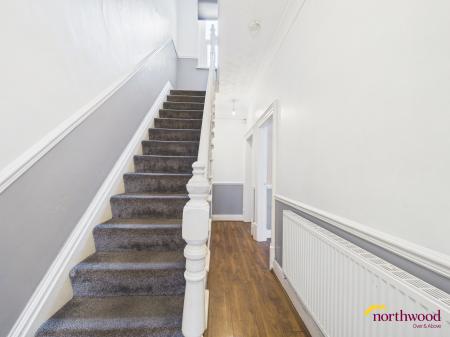 3 bedroom Terraced House to let in Smithpool Road, Fenton, ST4