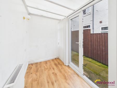 2 bedroom Terraced House for sale in Elgin Street, Shelton, Stoke-on-Trent, ST4