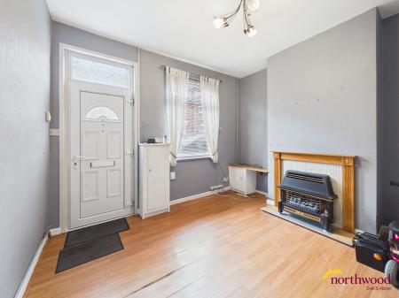 Elgin Street, Shelton, Stoke-on-Trent, ST4