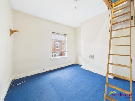 2 bedroom Terraced House for sale in Elgin Street, Shelton, Stoke-on-Trent, ST4