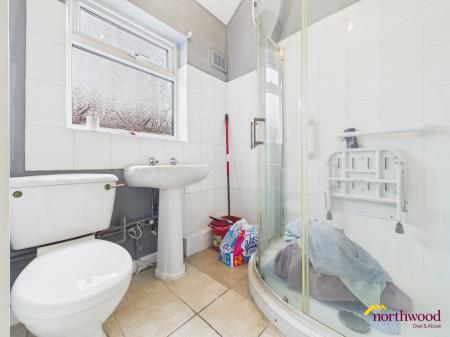 2 bedroom Terraced House for sale in Elgin Street, Shelton, Stoke-on-Trent, ST4