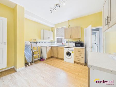 2 bedroom Terraced House for sale in Elgin Street, Shelton, Stoke-on-Trent, ST4