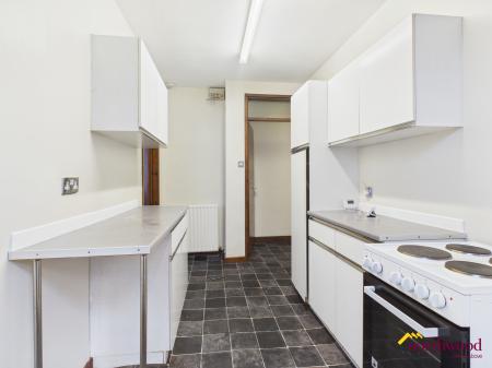 1 bedroom Flat to let in Stanley Street, Tunstall, ST6