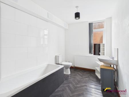 1 bedroom Flat to let in Stanley Street, Tunstall, ST6