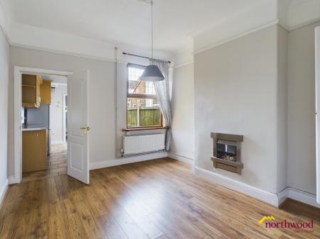 3 bedroom Terraced House for sale in Princess Road, Penkhull, Penkhull, ST4