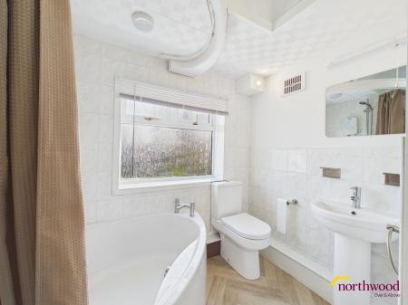 3 bedroom Semi-detached house for sale in Wilson Rd, Hanford, Stoke-on-Trent, ST4