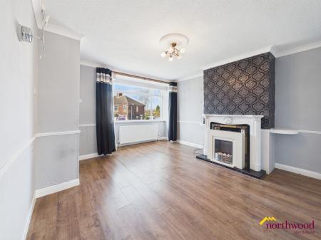 3 bedroom Semi-detached house for sale in Wilson Rd, Hanford, Stoke-on-Trent, ST4