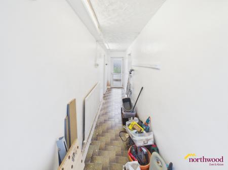 3 bedroom Semi-detached house for sale in Wilson Rd, Hanford, Stoke-on-Trent, ST4