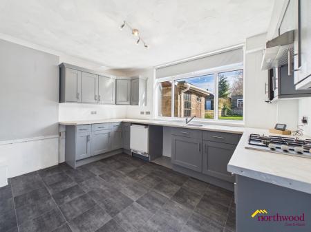 3 bedroom Semi-detached house for sale in Wilson Rd, Hanford, Stoke-on-Trent, ST4