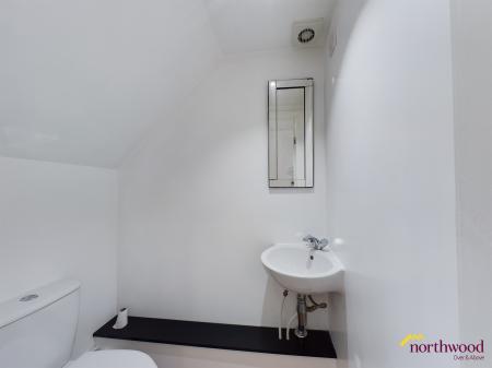 2 bedroom Town house to let in Ford Street, Silverdale, ST5