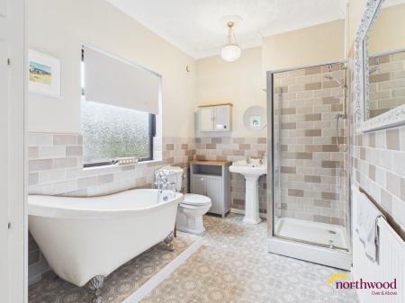 2 bedroom End of terrace house for sale in Bradford Terrace, Birches Head, Stoke-on-Trent, ST1