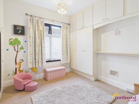 2 bedroom End of terrace house for sale in Bradford Terrace, Birches Head, Stoke-on-Trent, ST1