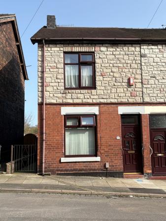 Bradford Terrace, Birches Head, Stoke-on-Trent, ST1