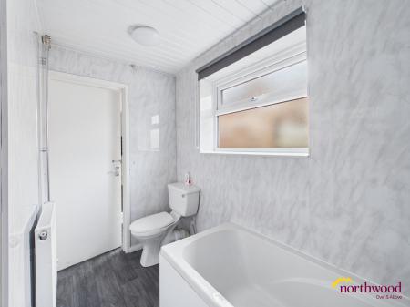 2 bedroom End of terrace house to let in Orion Street, Smallthorne, Stoke-on-Trent, ST6