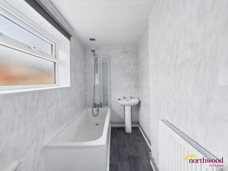 2 bedroom End of terrace house to let in Orion Street, Smallthorne, Stoke-on-Trent, ST6