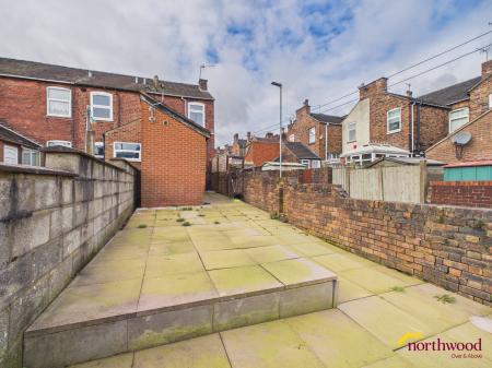 2 bedroom End of terrace house to let in Orion Street, Smallthorne, Stoke-on-Trent, ST6