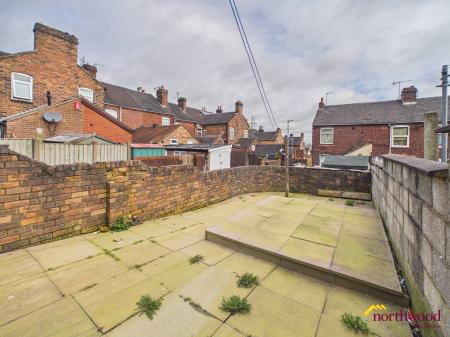 2 bedroom End of terrace house to let in Orion Street, Smallthorne, Stoke-on-Trent, ST6
