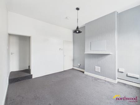 2 bedroom End of terrace house to let in Orion Street, Smallthorne, Stoke-on-Trent, ST6