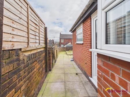 2 bedroom End of terrace house to let in Orion Street, Smallthorne, Stoke-on-Trent, ST6