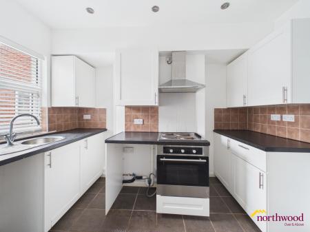 2 bedroom Terraced House to let in Freehold Street, Newcastle-under-Lyme, ST5