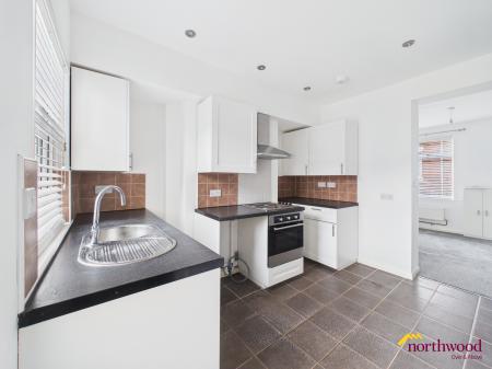 2 bedroom Terraced House to let in Freehold Street, Newcastle-under-Lyme, ST5