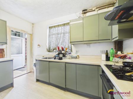 2 bedroom Detached house for sale in Stanier Street, Fenton, ST4