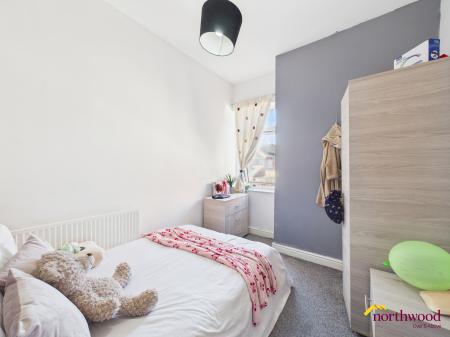 3 bedroom Terraced House for sale in Campbell Road, Stoke, Stoke-on-Trent, ST4