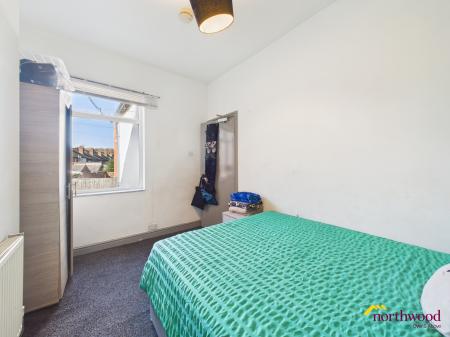 3 bedroom Terraced House for sale in Campbell Road, Stoke, Stoke-on-Trent, ST4