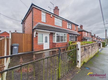 3 bedroom Semi-detached house to let in Mornington Road, Sneyd Green, Stoke-on-Trent, ST1