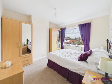 3 bedroom Semi-detached house to let in Mornington Road, Sneyd Green, Stoke-on-Trent, ST1