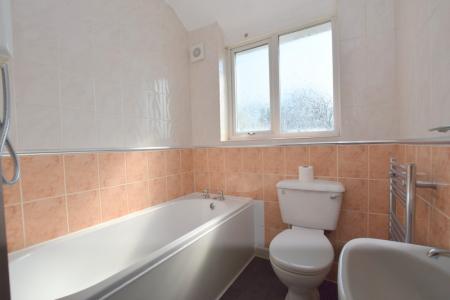 2 bedroom Town house to let in Portland Street,, Hanley, ST1