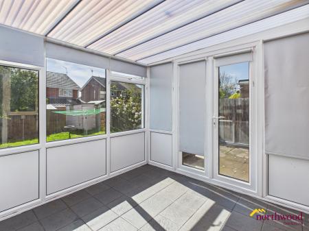 3 bedroom Semi-detached house for sale in Padstow Way, Trentham, Stoke-on-Trent, ST4